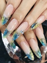 ラ クロリ(la Coloris)/人魚の鱗