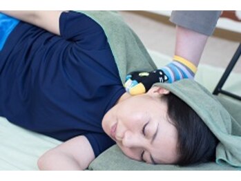 足楽亭/足圧(そくあつ)ボディケア/首