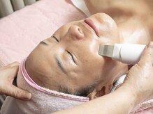 ほぐし 天指/施術