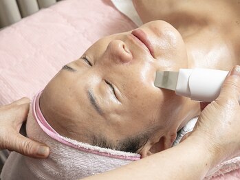 ほぐし 天指/施術