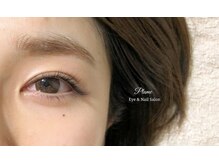 プリュム(Plume)/上品なマツエクデザイン