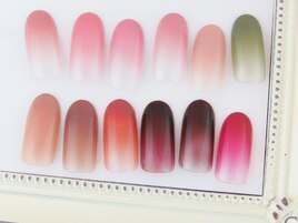 エアジェルグラデーション