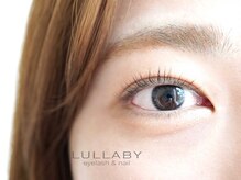 ララバイ 銀座並木通り店(LULLABY)/湿気に負けない上向きまつげ！