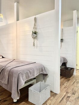 アイラッシュ サロン ニコア(NICOA)/内観