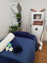 美肌サロンむきたまご/リラックスしてお過ごし下さい。