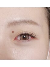 カラーズ(colors)/シングルラッシュ　Cカール