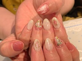 12月　シーズンネイル