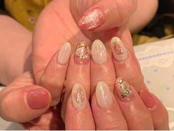 レミア 関内(REMIA)/12月　シーズンネイル