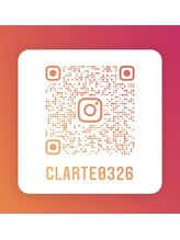ネイルサロン クラルテ(clarte') nail salon clarte'