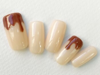 ネイルーク(Nailuke)/１月＆２月の定額ネイル