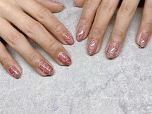 モレリア(morelia)/モロッカン柄ネイル