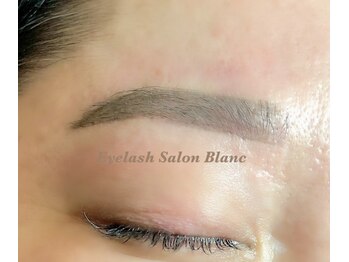 アイラッシュサロン ブラン 西新井店(Eyelash salon Blanc)/まゆげアイブロウスタイリング