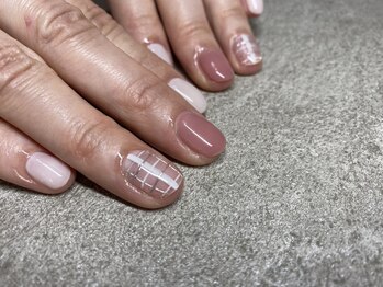 ココ(CoCo)/ピンクチェック