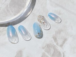 ミラーグラデーション