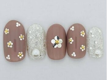 ネイルサロン フラール(Fullard)/912ジェル￥7700スカルプ￥11000