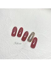 フェリシア Felicia/10月NEWデザイン