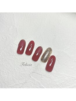 フェリシア Felicia/10月NEWデザイン