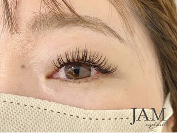 ジャム アイラッシュ 枚方店(JAM eyelash)/バインドロック＊
