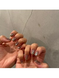 キラキラネイル☆