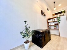 シェービングエステサロン ユーソル(YOUSORU)/内観