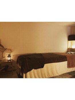 完全個室のリラクゼーションサロン