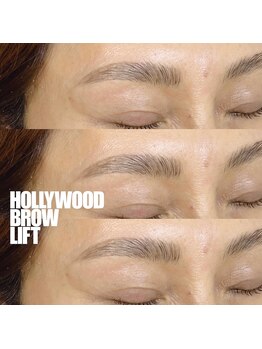 リス 播磨店(Lys)/ハリウッドブロウリフト