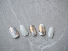 シェリードルチェ 横浜店(Sherry Dolce)/B.トレンドデザインネイルアート