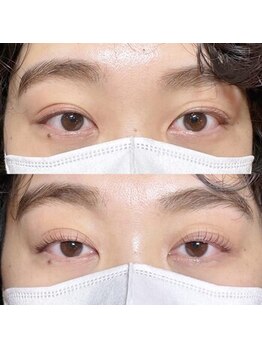 まつげエクステアンドネイル アイエスト 銀座店/まつげパーマ