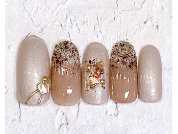 ネイルサロン 爪/アートし放題