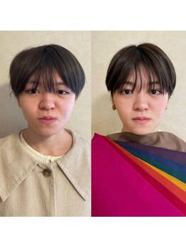 パーソナルカラーアンド専属スタイリストサロン アリス(Alice)/ナチュラルクラシック