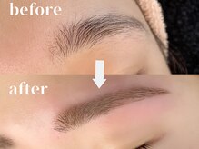 ウォーク(walk)/美眉スタイリング◎