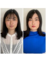 パーソナルカラーアンド専属スタイリストサロン アリス(Alice)/ウィンター