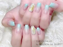 ザ コンラット(THE CONRAT by MAISONDE HARU)/Tiffany blue.