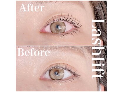 ヒュッゲ アイラッシュ(Hygge eyelash)の写真