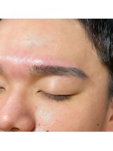 ゼロナナ 神戸三宮店(07)/メンズアイブロウwax by sara