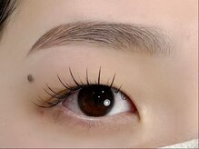 アイブロウスタイリング×マツエク120本