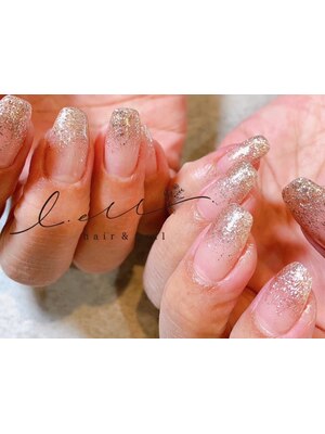 ell.　hair&nail