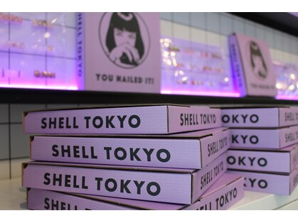 シェル トウキョウ(SHELL TOKYO)の写真