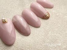 オープンセサミ 練馬/シンプルネイル/石神井公園