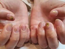 アールエム(Rm)/3月◎ネイル