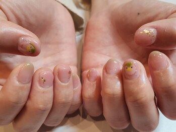 アールエム(Rm)/3月◎ネイル