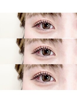 ザバーム 南越谷店(THE BALM)/束感まつげパーマ♪