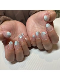 ぬりかけニュアンス