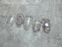 ビューティフルムーン ネイル 本厚木(Beautiful Moon Nail)/◯氷ネイル定額◯