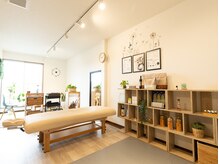 整体院 菫(sumire)/店内風景☆