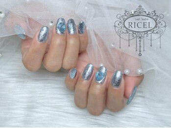 リシェル 原宿店(Ricel)/ワンカラーパーツ♪