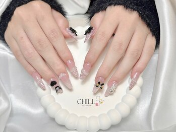 チル 大須店(CHILL)/10本アート放題