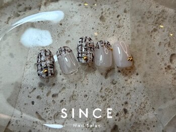 シンス(Since)/11月 Jr monthly plus design