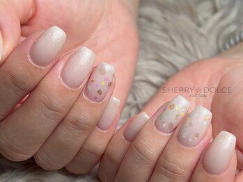 シェリードルチェ 横浜店(Sherry Dolce)/置くだけで可愛いホロアート*