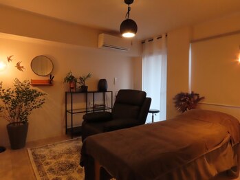 メロー(mellow)の写真/金沢市中心部に佇む完全個室サロン◎リラックスできるこだわりの内観で極上のイヤーエステをお届け…♪